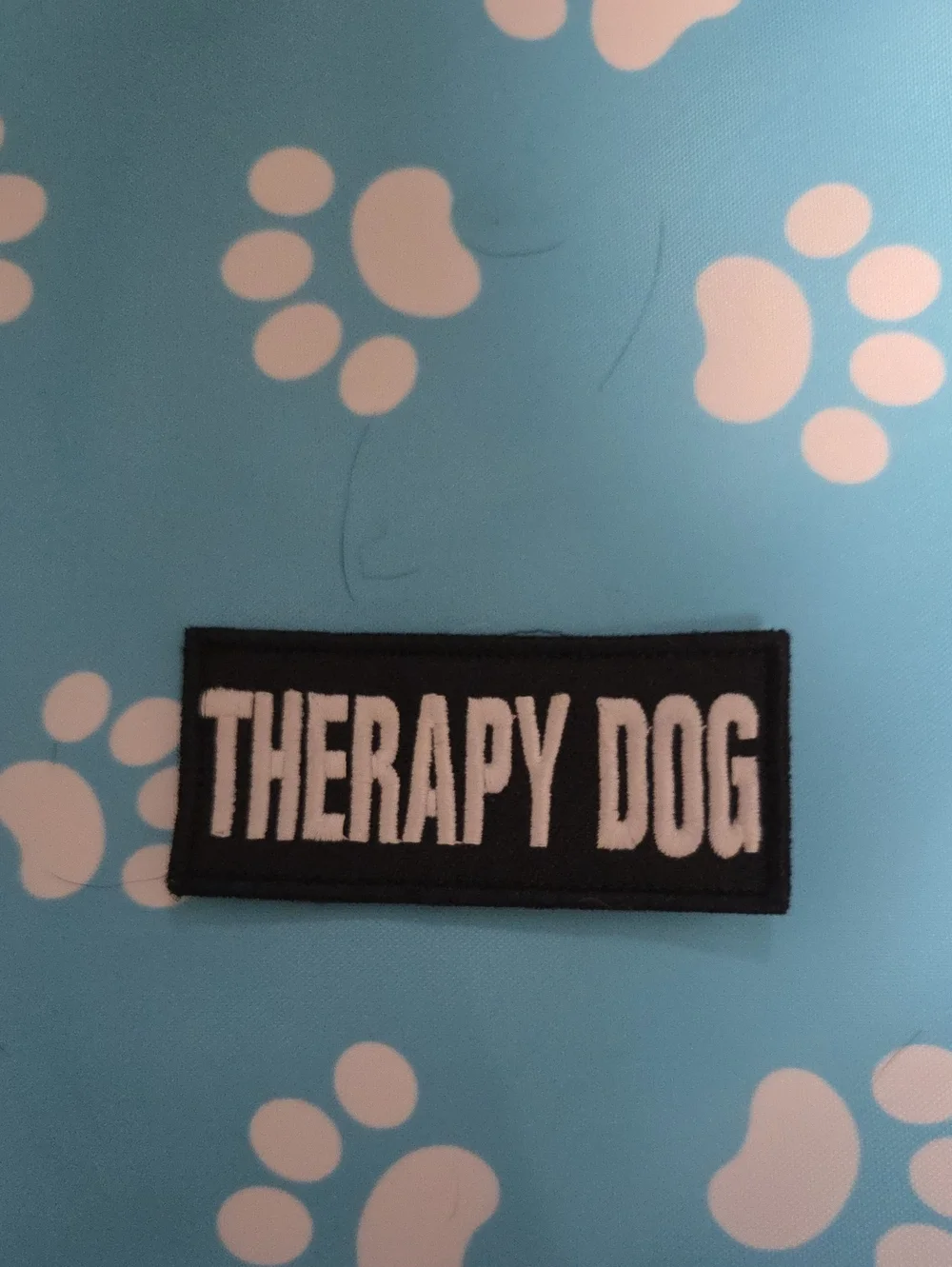 Working Dog Patch Set, Set Of 6 Patches
